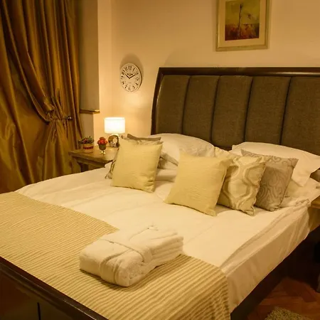 Scala City Center 3* Bukarest