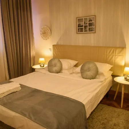 Scala City Center Hotel Bukarest