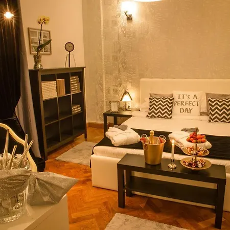 Scala City Center 호텔 부쿠레슈티