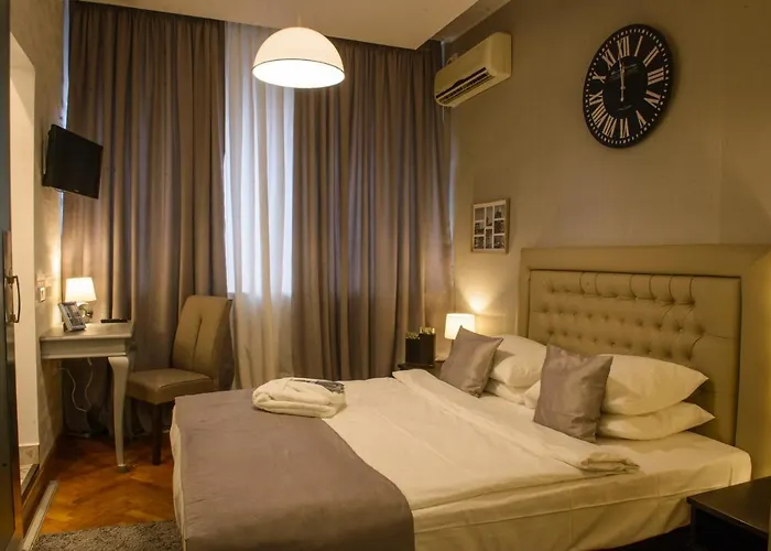 Scala City Center 3* 부쿠레슈티