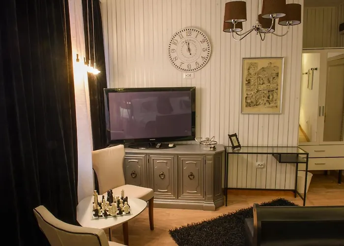 Scala City Center 호텔 3*