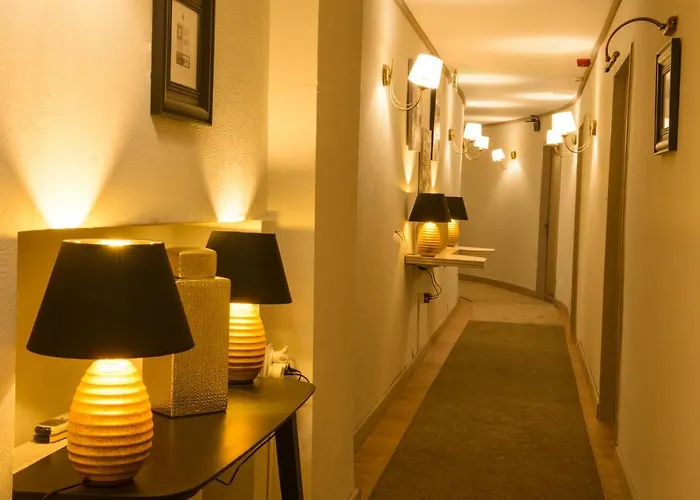 호텔 Scala City Center 3*