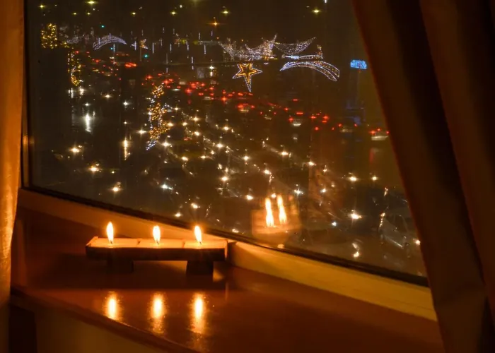 Scala City Center 부쿠레슈티