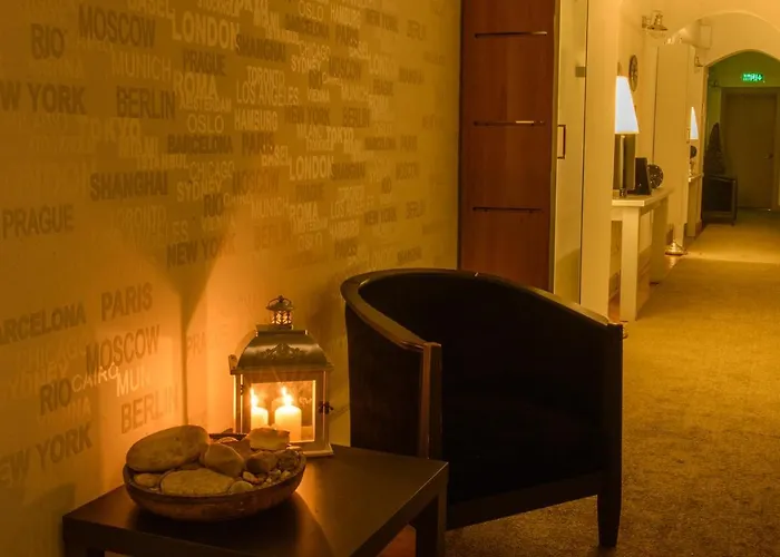 Scala City Center 호텔 3*