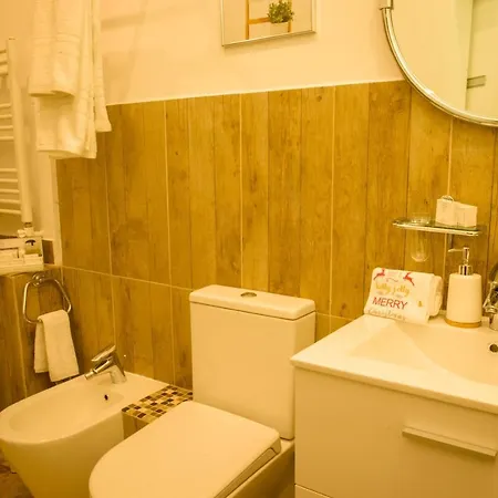 Scala City Center 3* 布加勒斯特