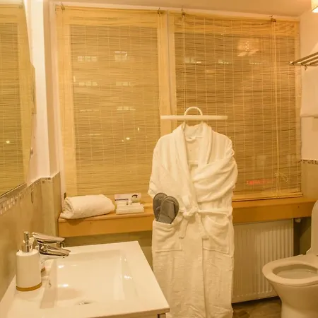 Scala City Center Hotel