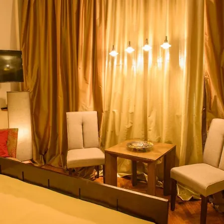 Scala City Center Hotel Bukareszt