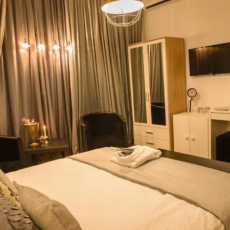 酒店 Scala City Center 3*