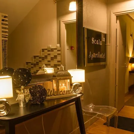 Hotel Scala City Center