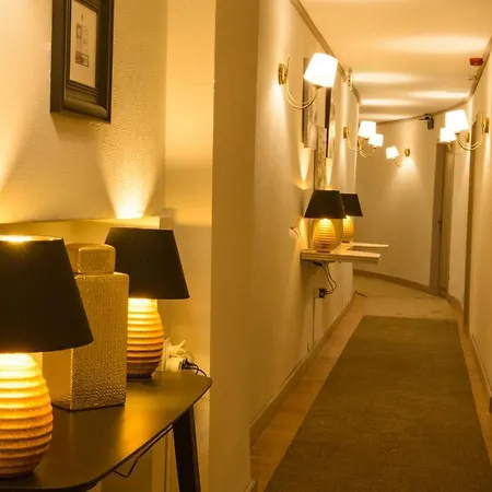 Hotel Scala City Center 3*