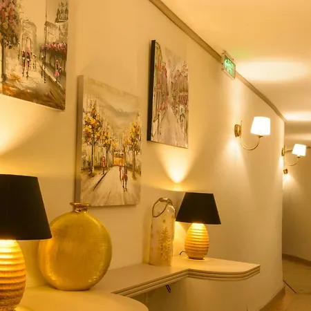 Scala City Center Hotel Bucarest