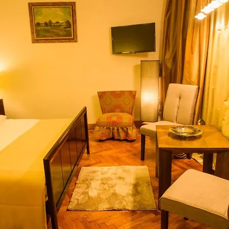 酒店 Scala City Center