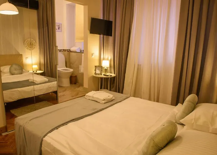 Hotel Scala City Center Bukarest