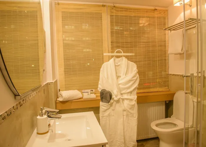 Scala City Center Hotel