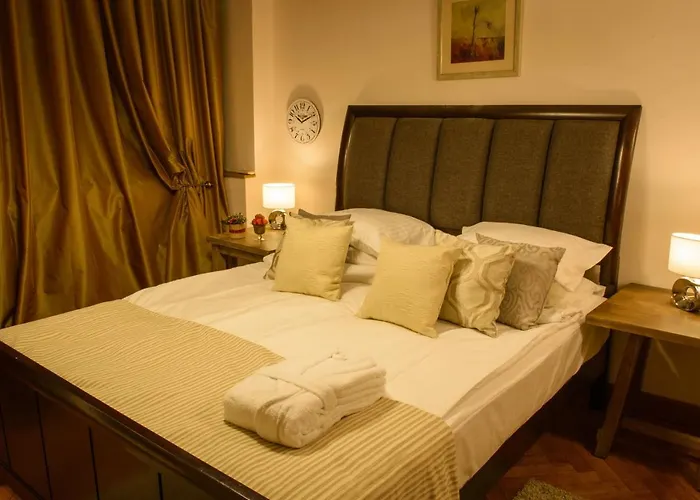 Scala City Center 3* Bukarest