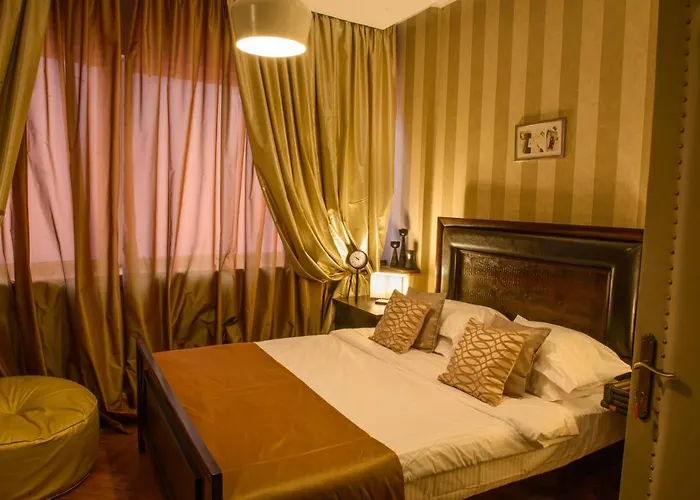 Отель Scala City Center 3*