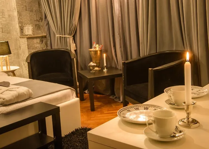 Scala City Center Hotel Boekarest