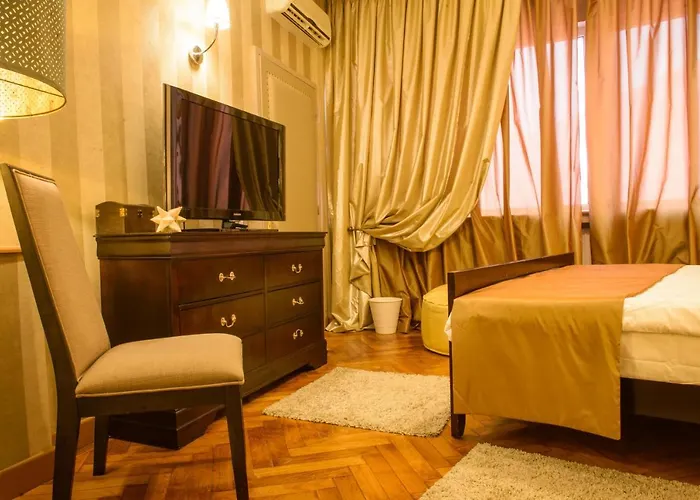 Hotel Scala City Center Bukareszt