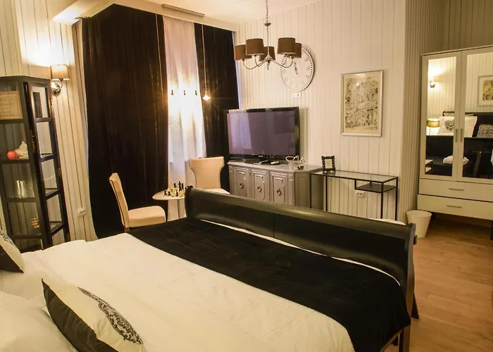 Hotel Scala City Center