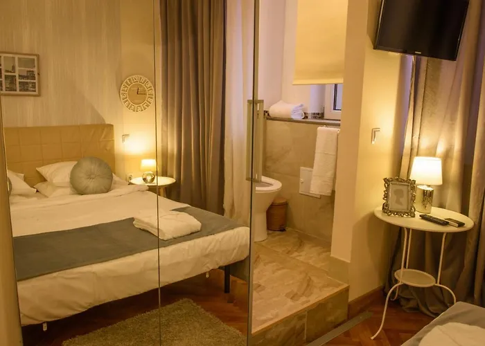 Scala City Center 3* Bukarest