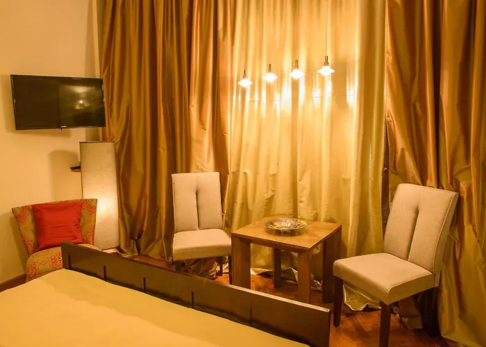 Scala City Center Hotel Bukarest