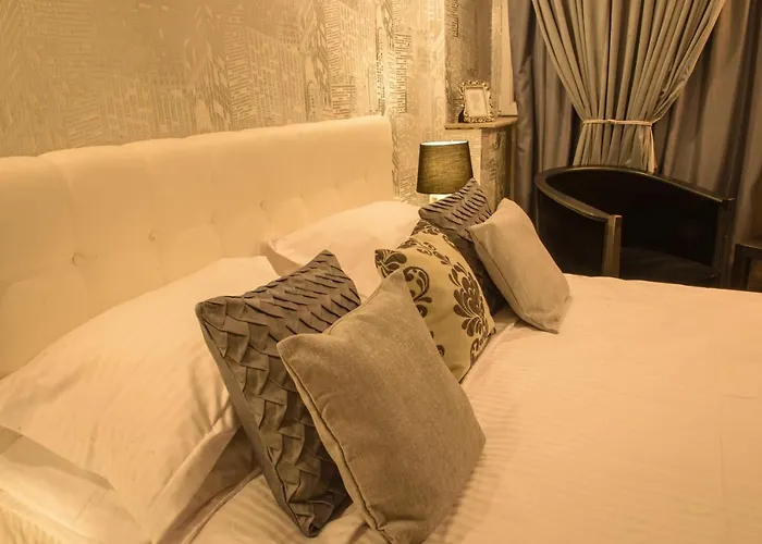 Scala City Center 3* Bukarest