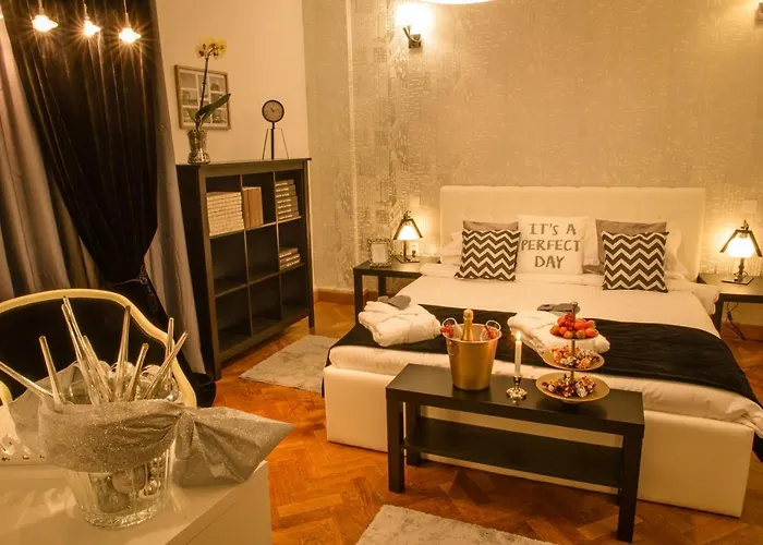 Scala City Center Hotel Boekarest