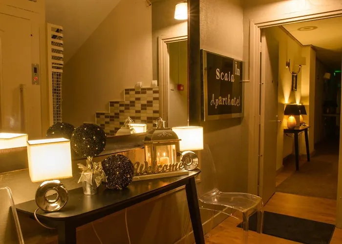 Hotel Scala City Center