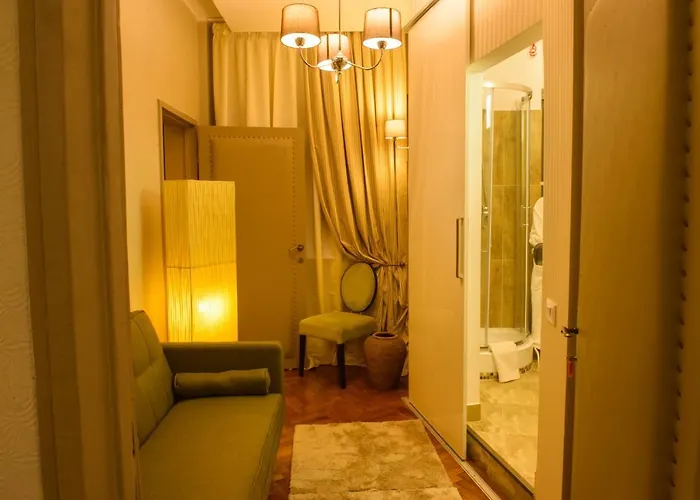 Hotel Scala City Center Bukarest