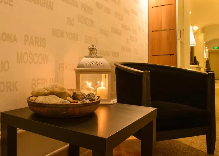 Scala City Center Hotel Boekarest