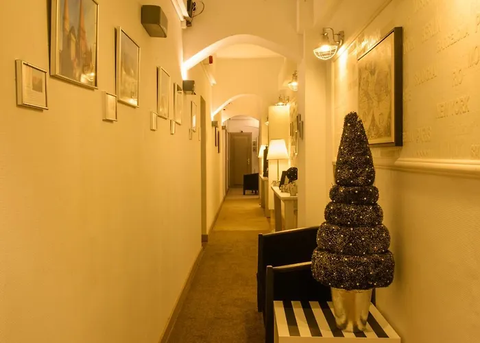 Scala City Center 3* Bukarest