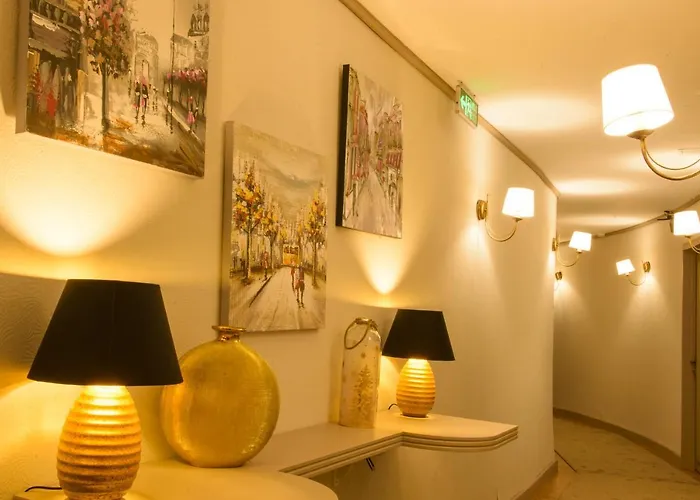 Scala City Center Hotel Bucarest