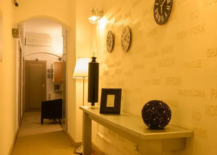 Scala City Center 3* Bukarest