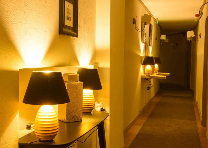 Scala City Center Отель 3*