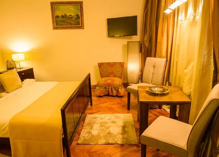 Hotel Scala City Center