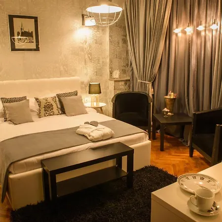 Scala City Center Hotel