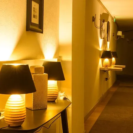 Scala City Center Hotel 3*