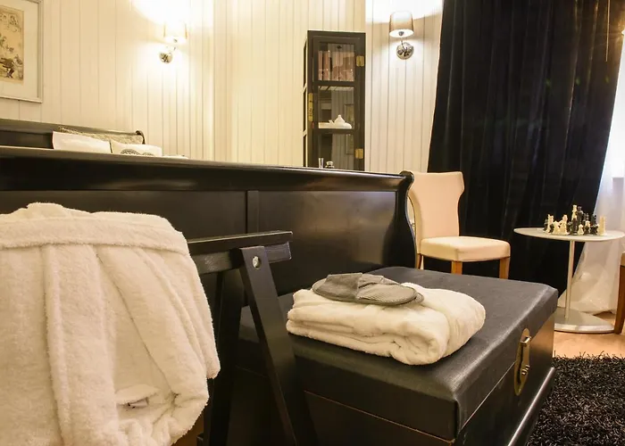 Готель Scala City Center 3*