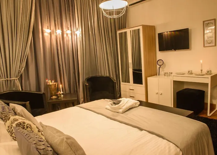 Готель Scala City Center 3*