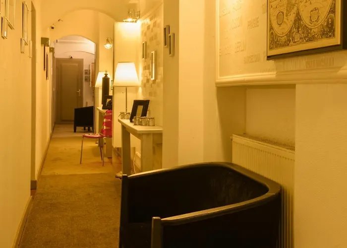 Готель Scala City Center 3*